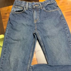 Boys Jeans 3/$20 👖 Arizona Relaxed fit size 12